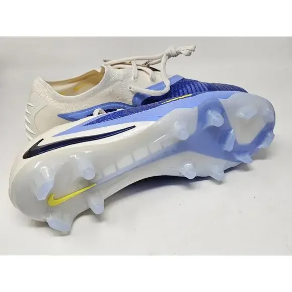 Nike Phantom 6 Low Elite FG Soccer Cleats Fear Nothing Pack HQ2331-400 Sz 7 RARE